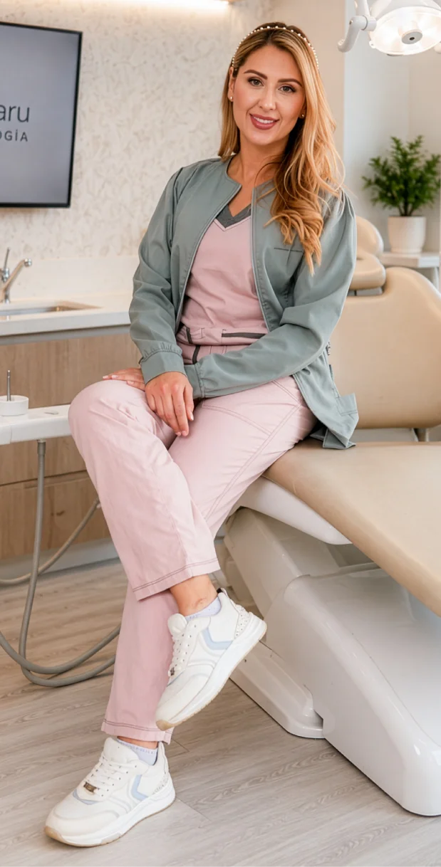 Maru clinica de medellin experta en diseño de sonrisa